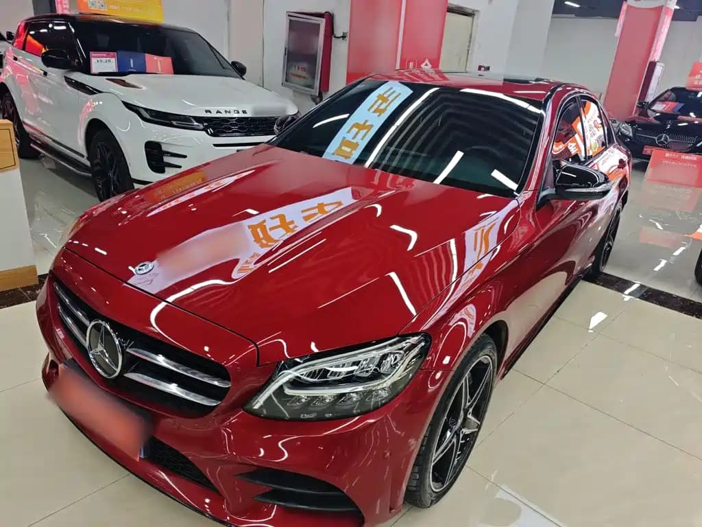 Mercedes-Benz C-Class 2020 Facelift C 260 Sport Version