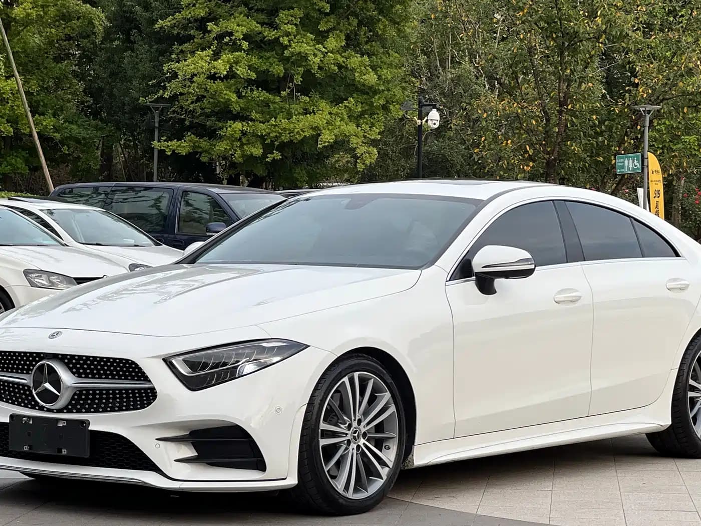 Mercedes-Benz CLS 2022 CLS 300 Dynamic