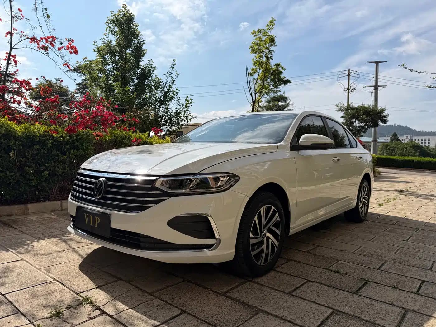 Volkswagen Lavida 2024 Model 300TSI DSG Full Comfort Edition