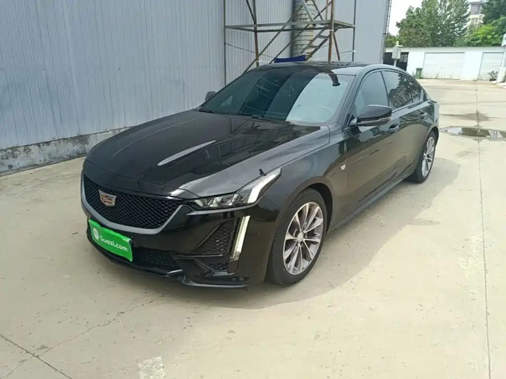 Cadillac CT5 2020 28T Leading Sport