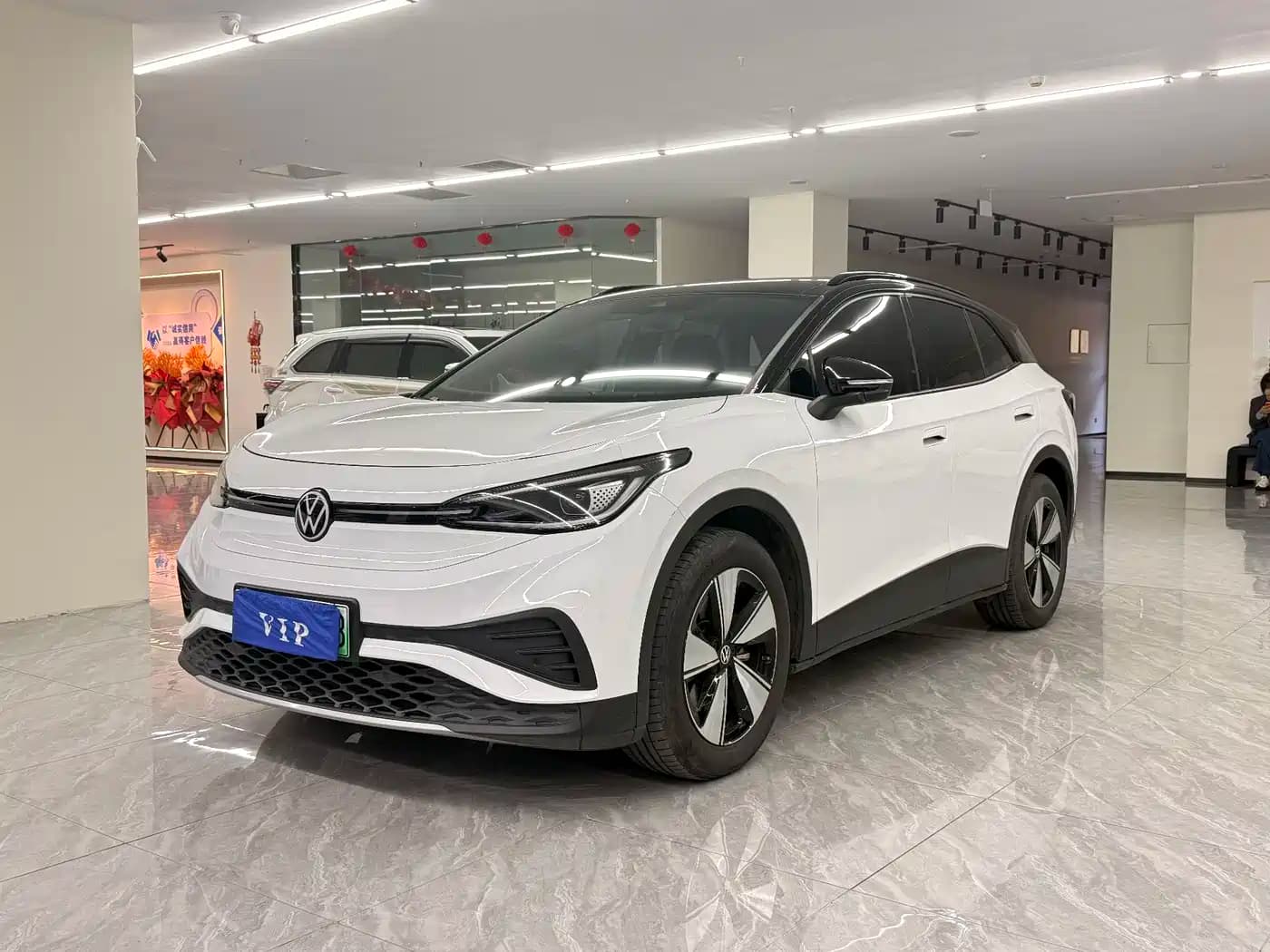 Volkswagen ID.4 X 2025 Facelift Smart Pure Intelligent Edition