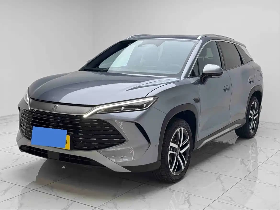 BYD Song L DM-i 2026 DM-i Smart Edition 130KM Superior