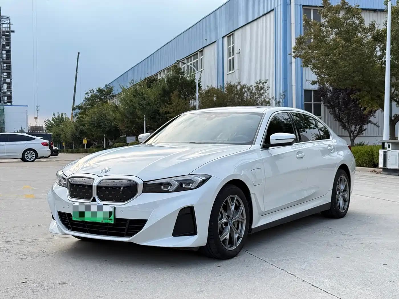 BMW BMW i3 2024 eDrive 35 L