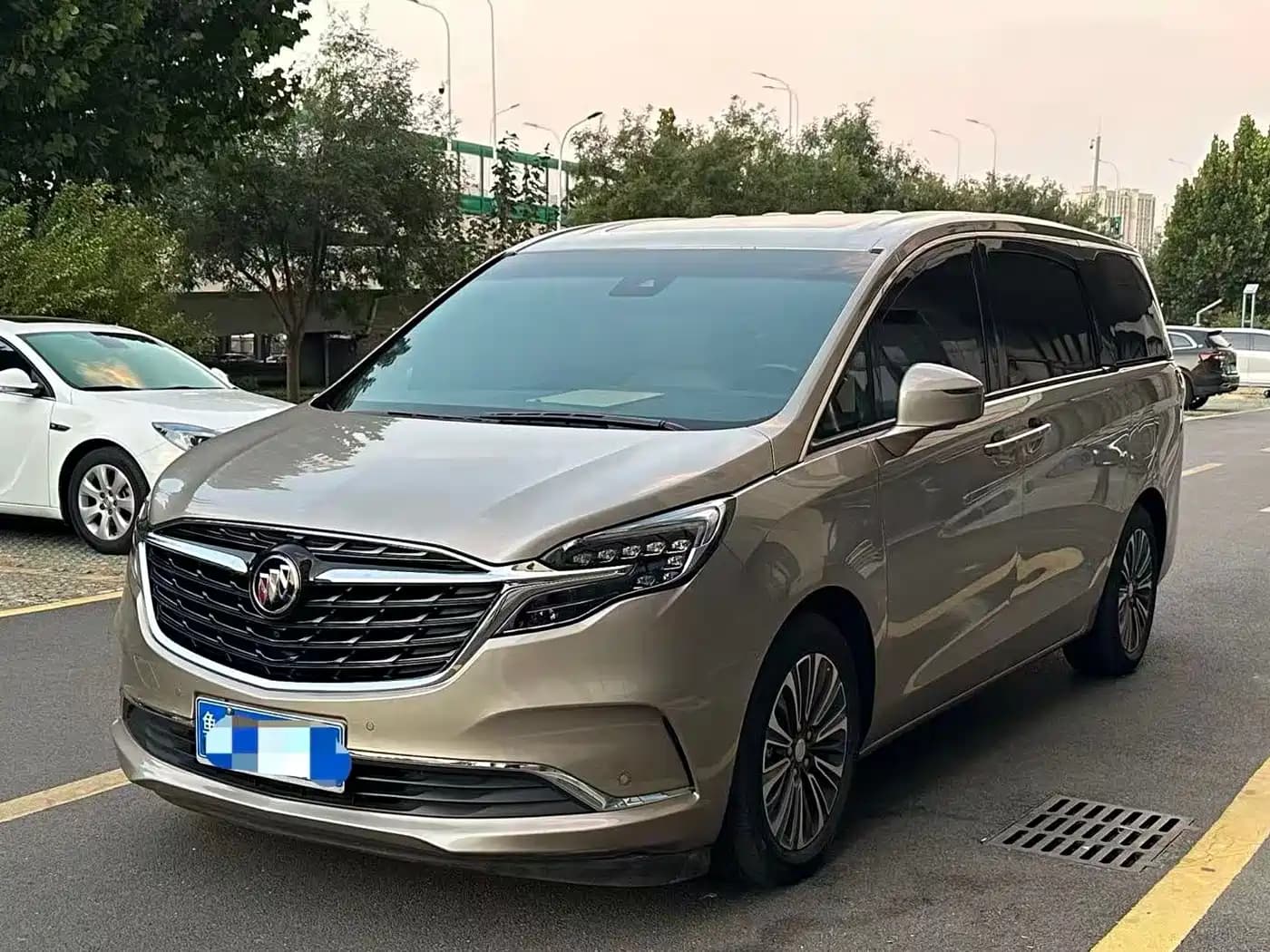 Buick GL8 2022 ES Landmark 653T Luxury