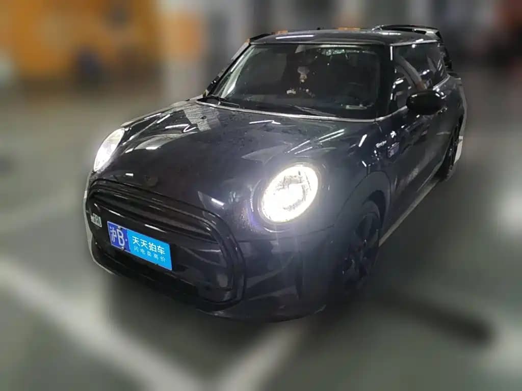 MINI MINI 2023 1.5T COOPER Purple Night Escape Special Edition