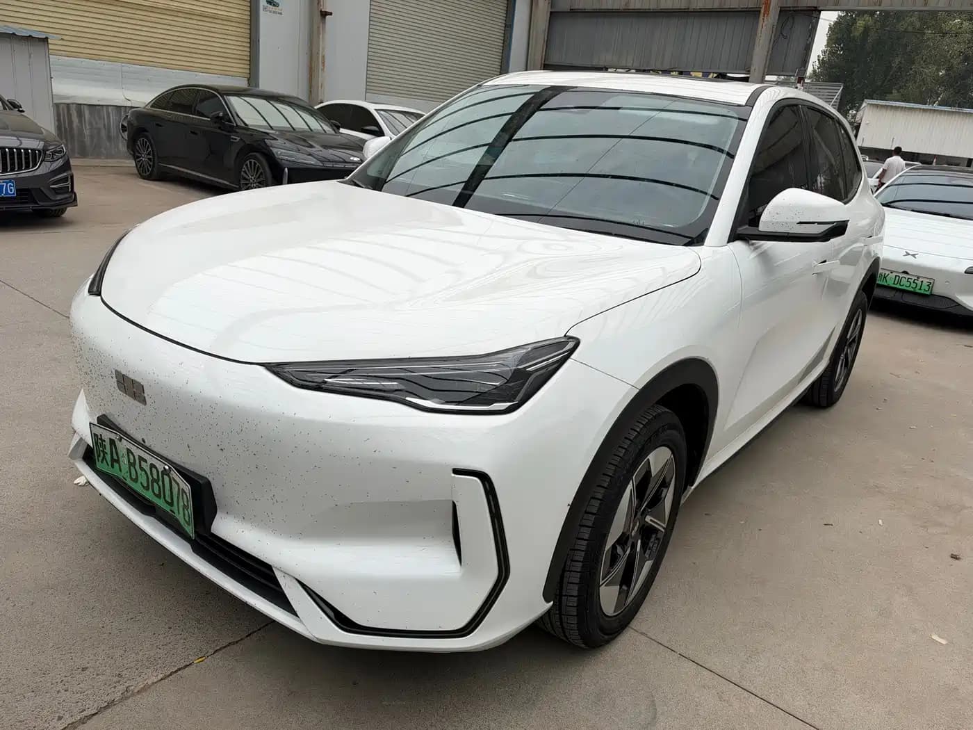 Geely Galaxy E5 Galaxy 2024 440km Explore Edition