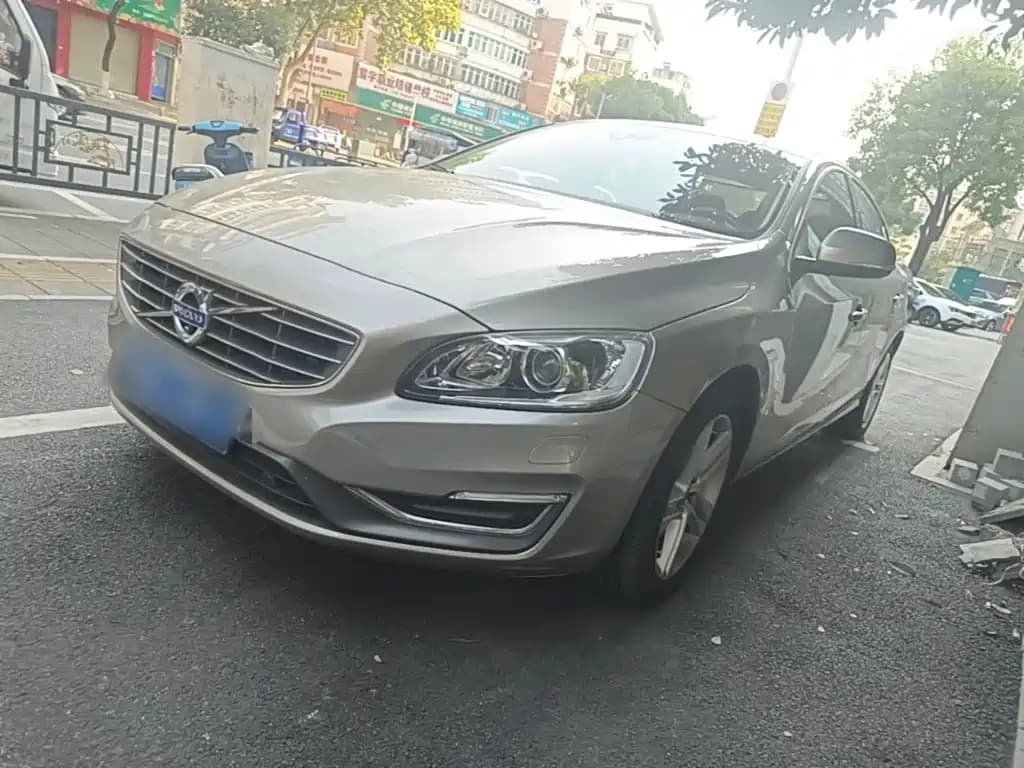 Volvo S60 2015 S60L T5 Smart Control