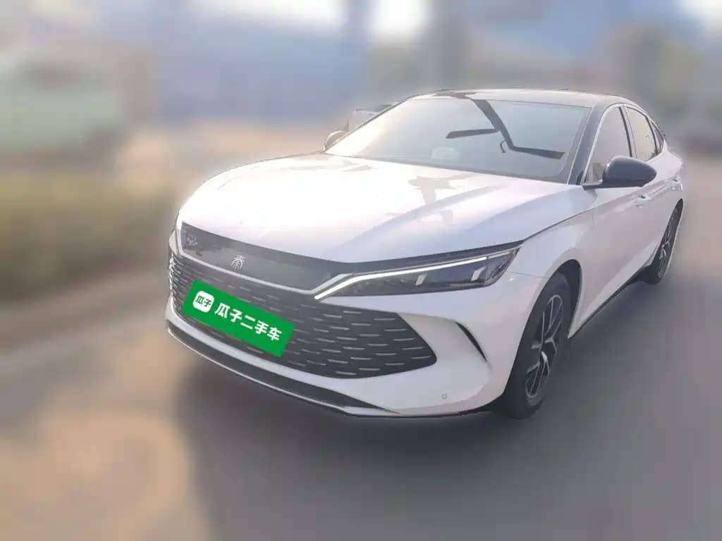 BYD Qin L 2024 DM-i 120KM Leading