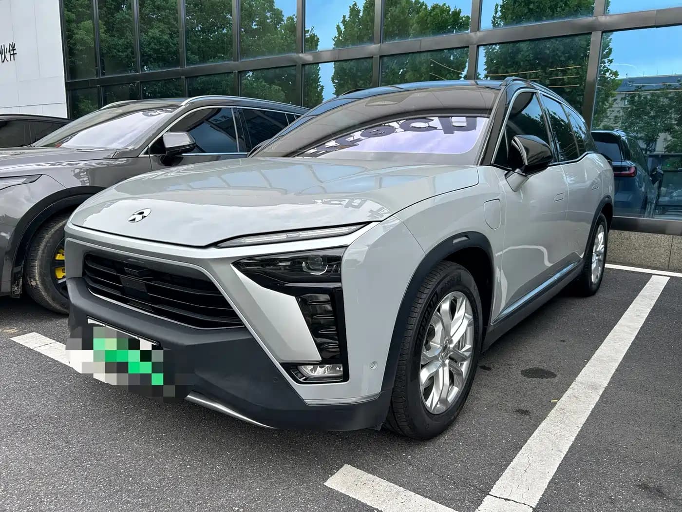 Nio NIO ES8 2020 415KM 6-Seater