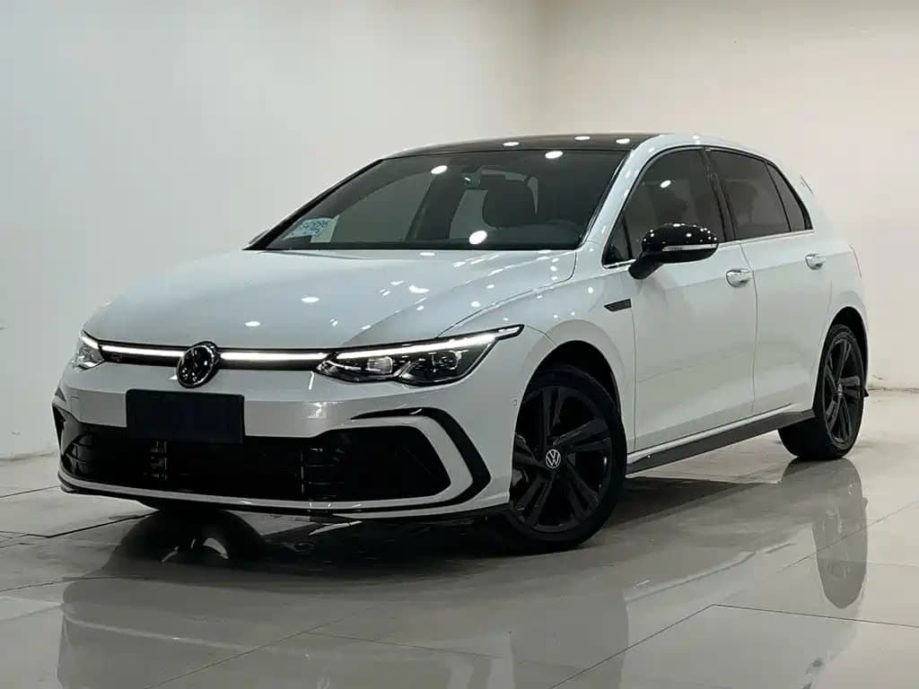 Volkswagen Golf 2023 280TSI DSG R-Line Lite