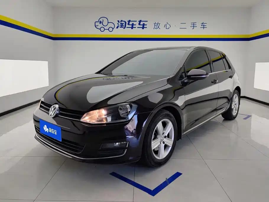 Volkswagen Golf 2015 1.6L Automatic Comfort