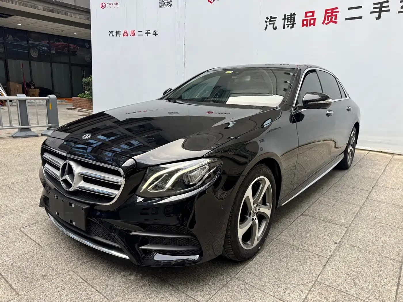 Mercedes-Benz E-Class 2019 E 300 L Sport Fashion