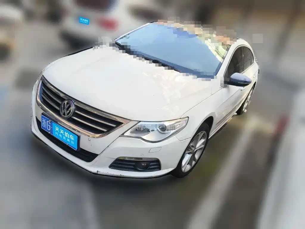 Volkswagen FAW-Volkswagen CC 2011 1.8TSI Luxury