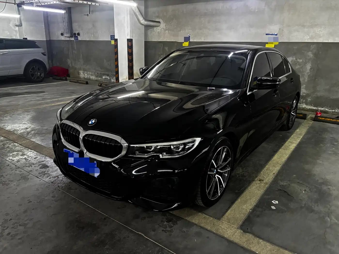 BMW 3 Series 2020 325Li M Sport Package