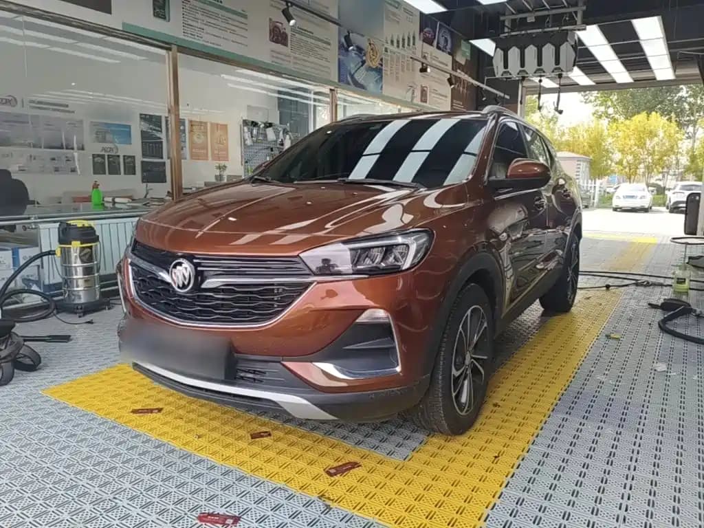 Buick Buick Encore GX 2020 20T CVT 2WD Luxury Model