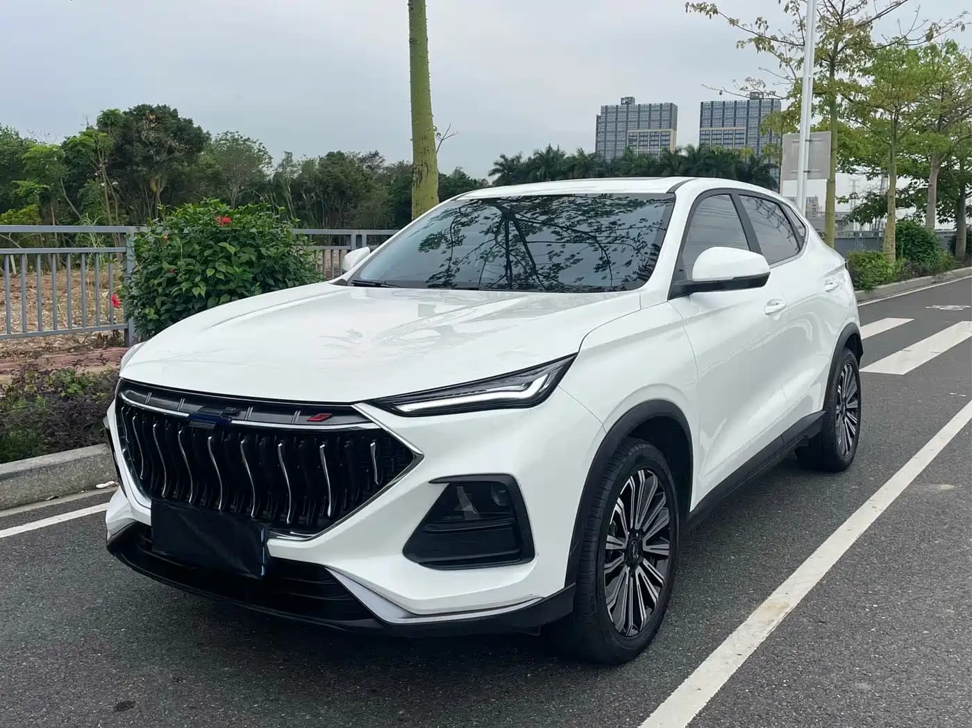 Changan Oshan Changan Oushang X5 2023 Enjoy Edition 1.5T DCT Premium