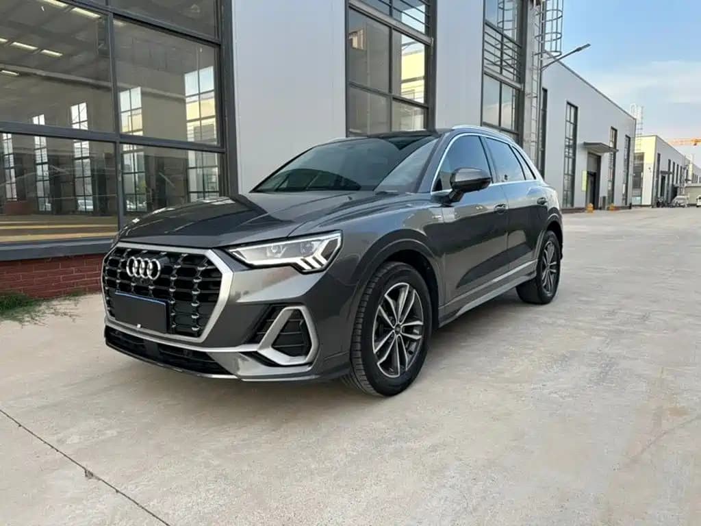 Audi Audi Q3 2022 35 TFSI Progressive Dynamic
