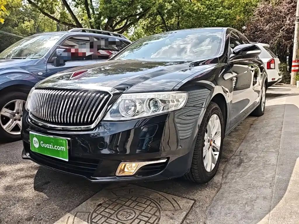 Hongqi H7 2015 2.0T Luxury