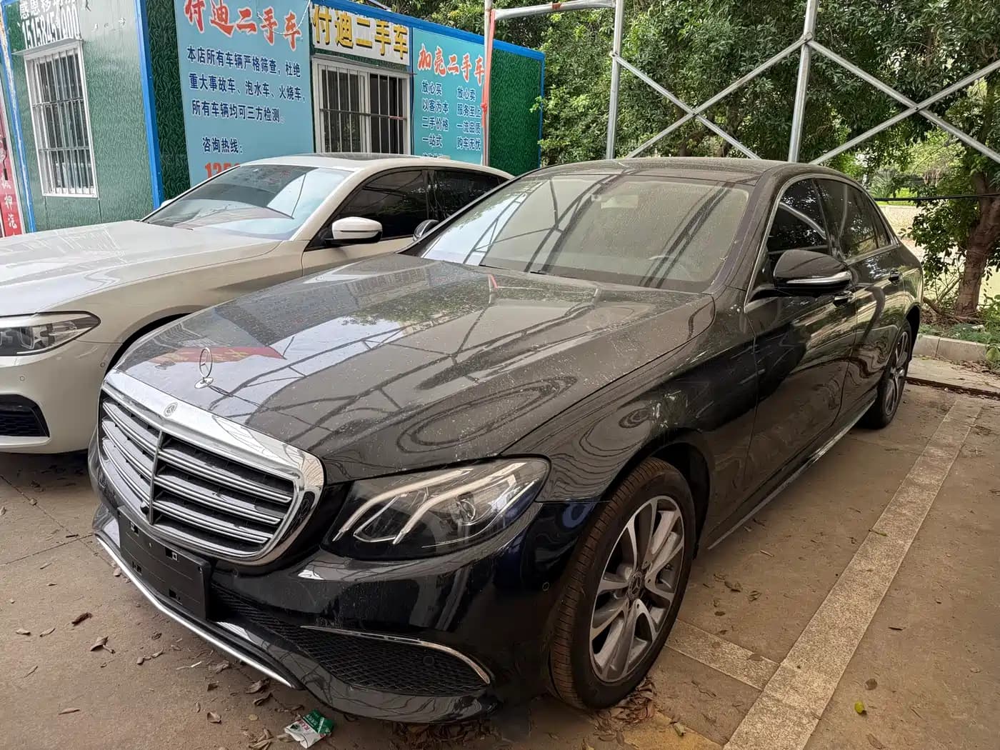Mercedes-Benz Mercedes-Benz E-Class 2019 Facelift E 300 L Sport Fashion