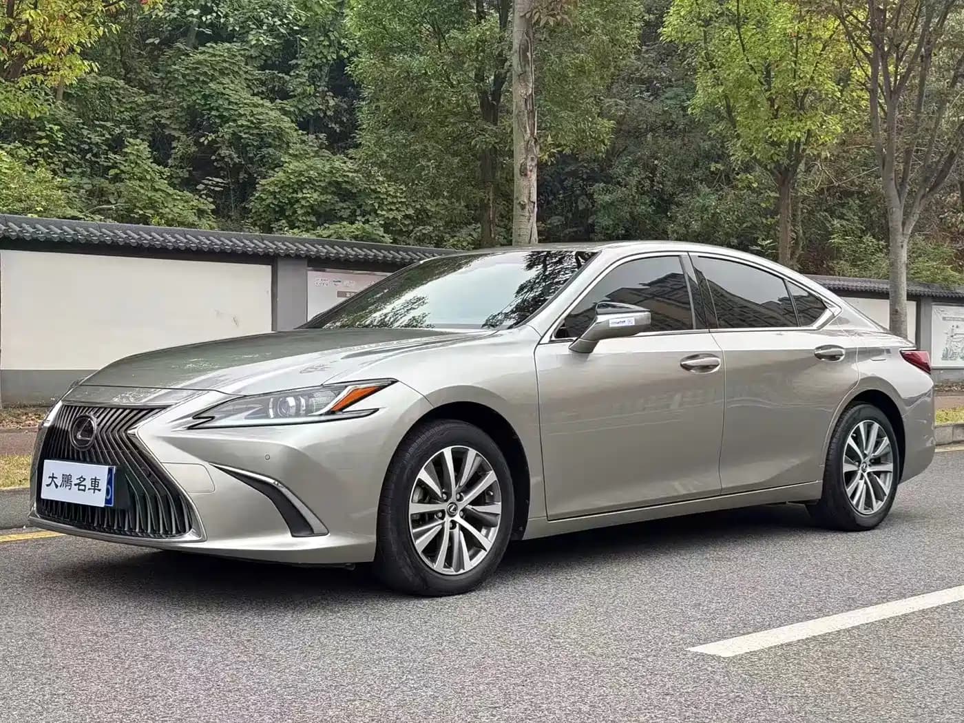 Lexus ES 2021 200 Luxury Edition