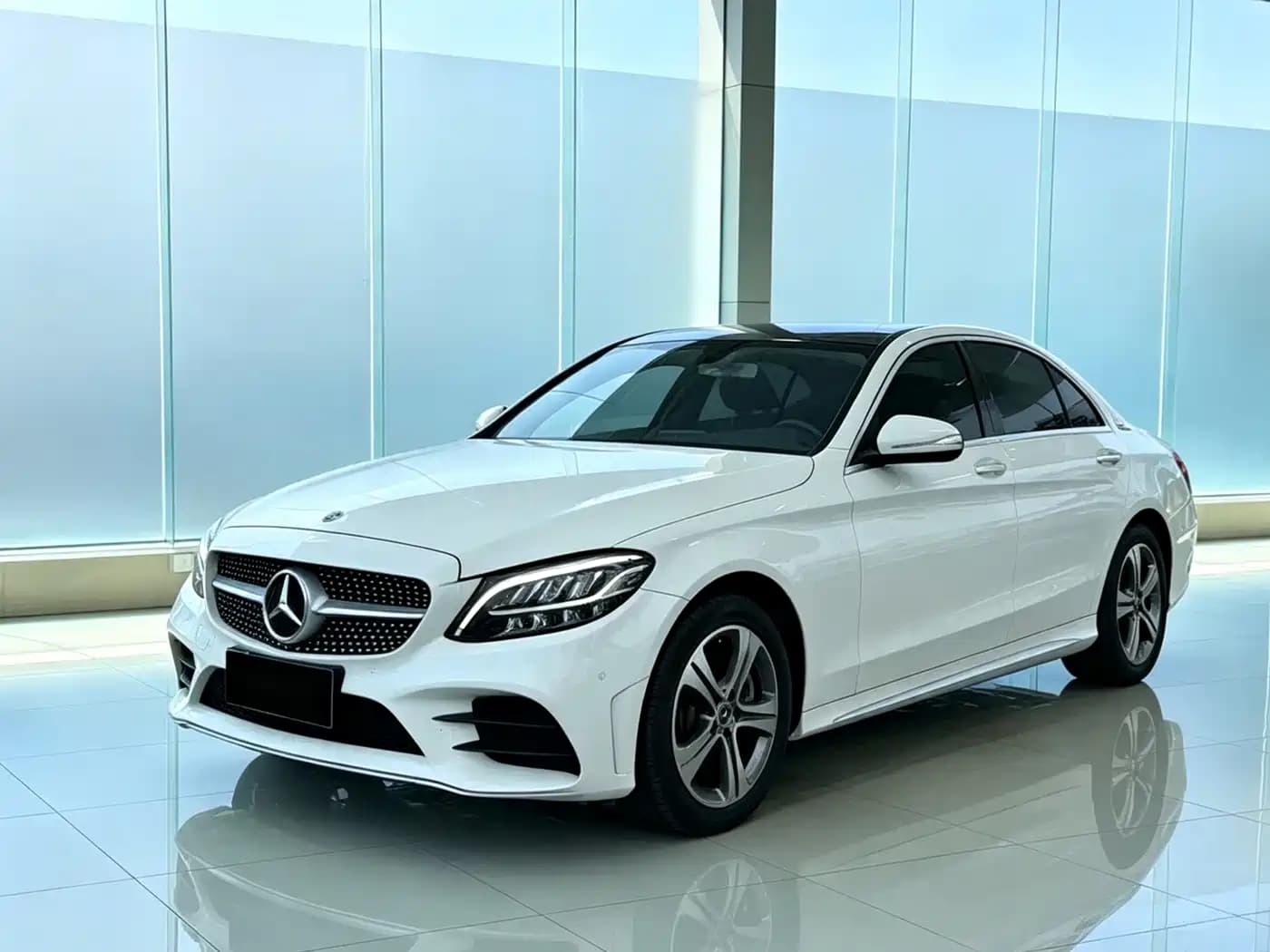 Mercedes-Benz Mercedes-Benz C-Class 2019 C 260 L Sport