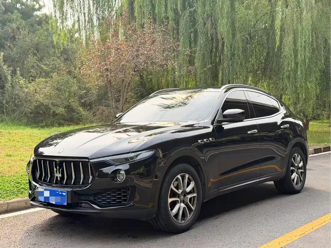 Maserati Levante 2016 3.0T Standard