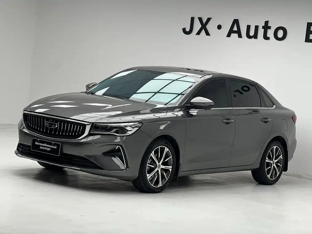 Geely Emgrand 2022 4th Generation 1.5L CVT Flagship