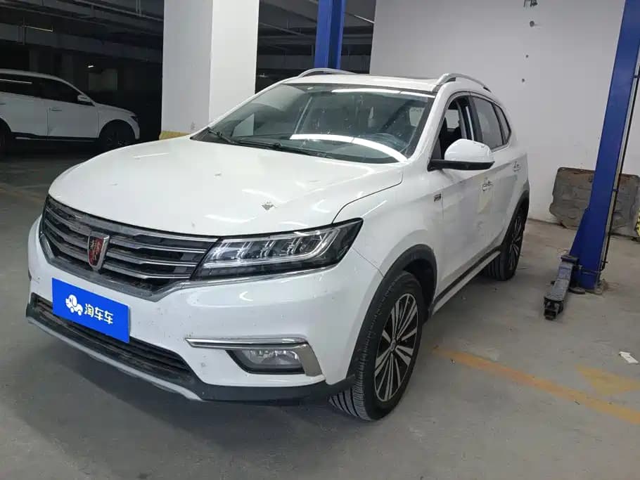 Roewe RX5 Roewe RX5 2019 20T 2WD Automatic 4G Platinum Edition
