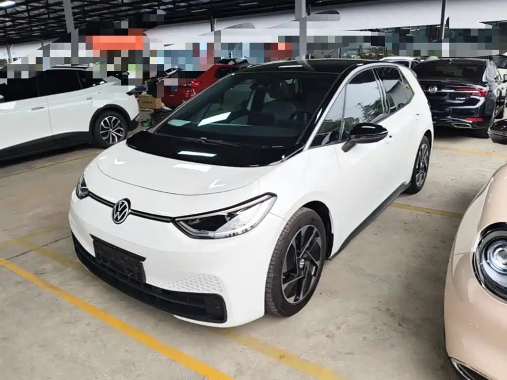 Volkswagen ID.3 2023 Ultimate Smart Edition