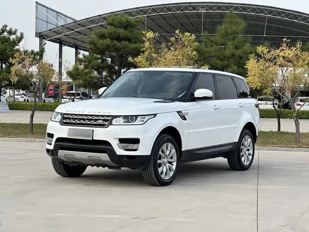 Land Rover Range Rover Sport 2014 3.0 SC V6 HSE