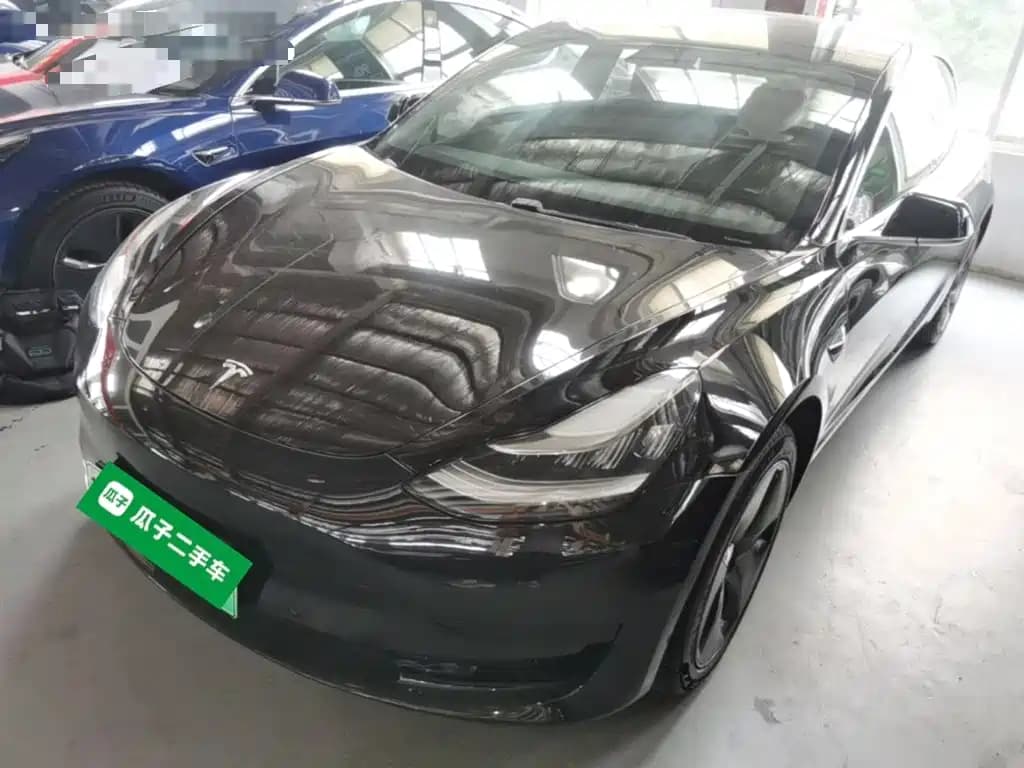 Tesla Model 3 2020 Facelift Standard Range RWD Upgrade