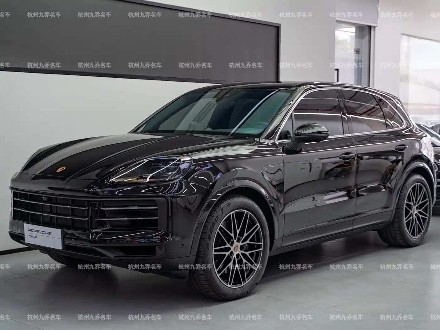 Porsche Cayenne 2025 Cayenne 3.0T Dream Chaser Edition