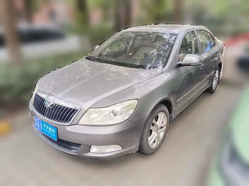 Skoda Octavia Škoda 2013 1.4TSI DSG Prestige Edition