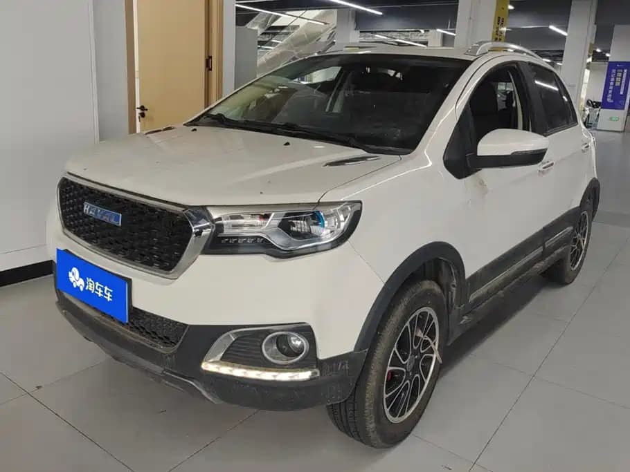 Haval H1 2016 Facelift Blue Label 1.5L AMT Comfort