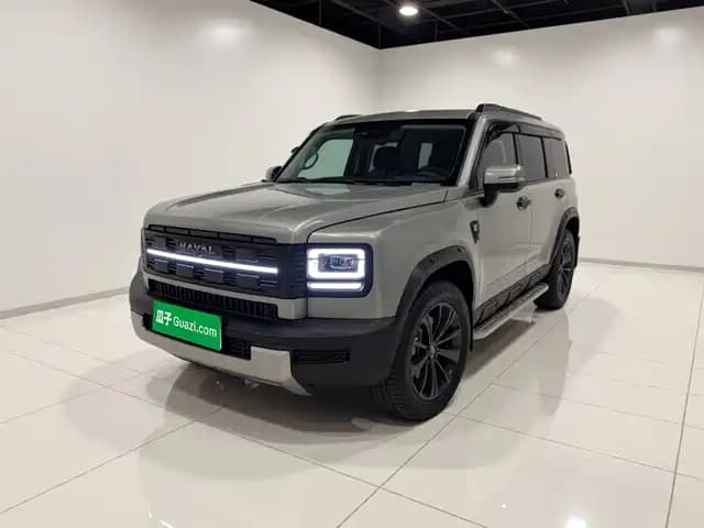 Haval Haval Meng Long NEV 2026 Hi4 102