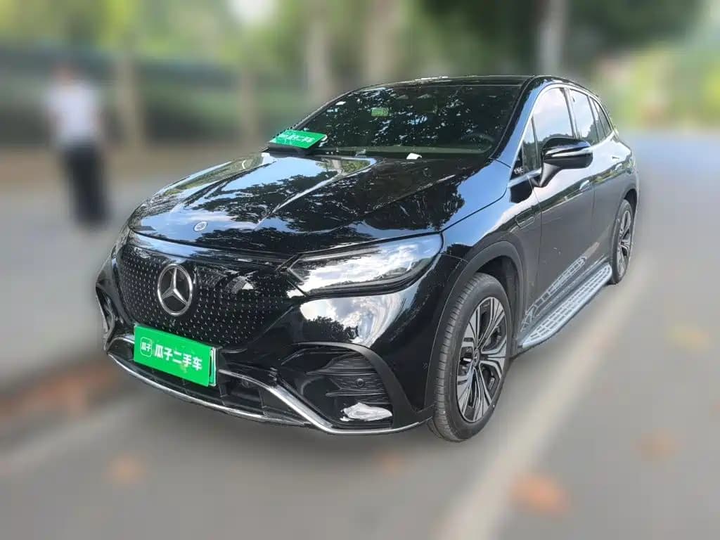 Mercedes-Benz Mercedes-Benz EQE SUV 2024 500 4MATIC Luxury Edition