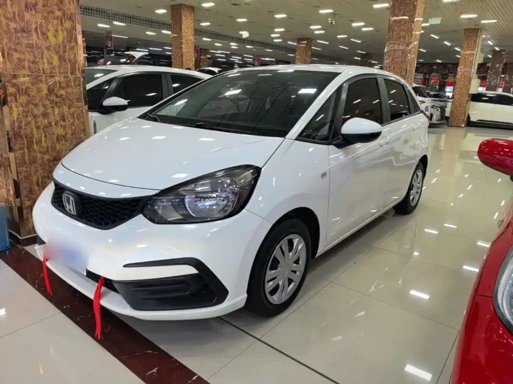 Honda Fit 2021 1.5L CVT Sporty Edition