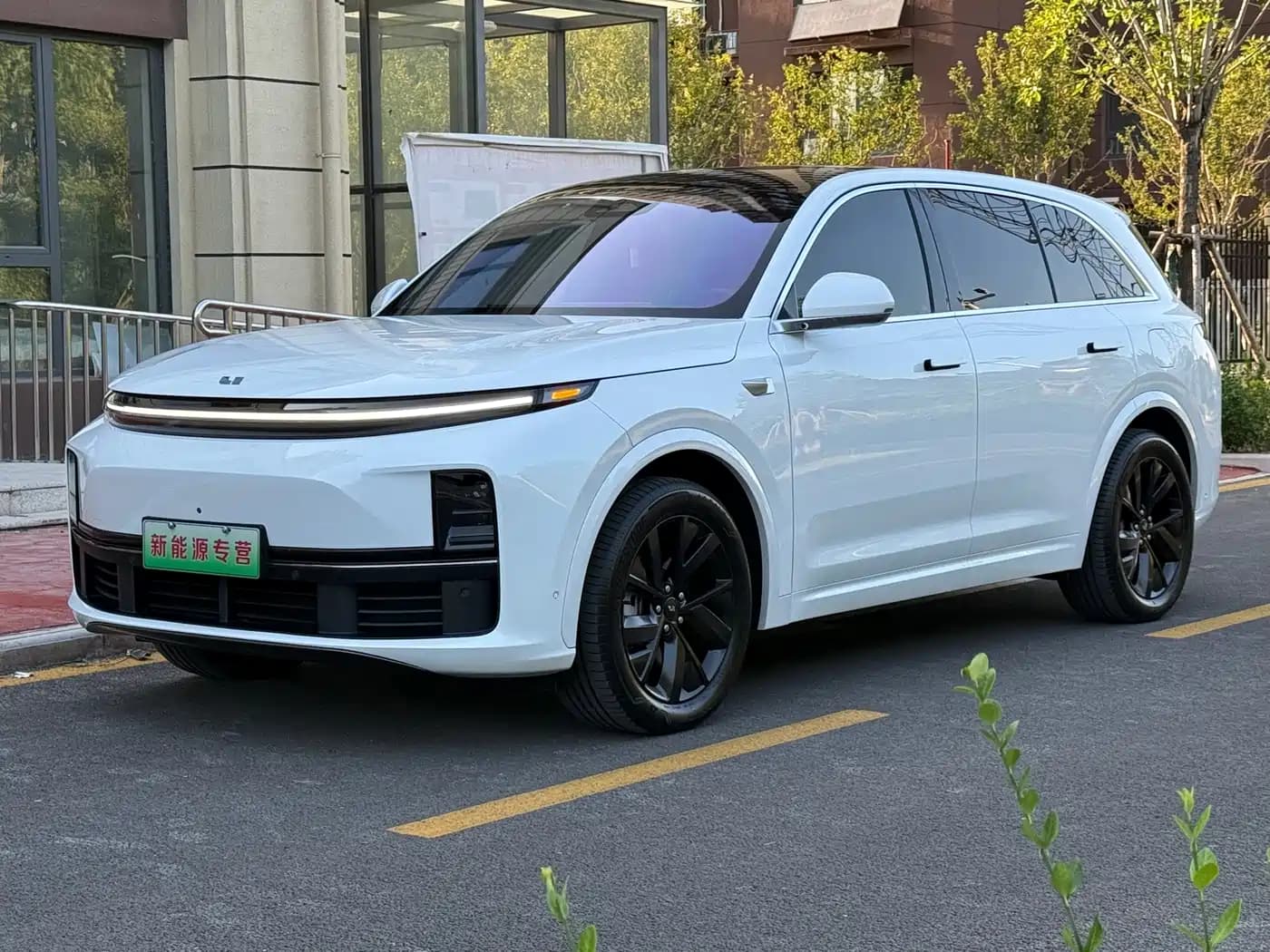 Li Xiang Li Auto Li Auto L7 2023 Pro