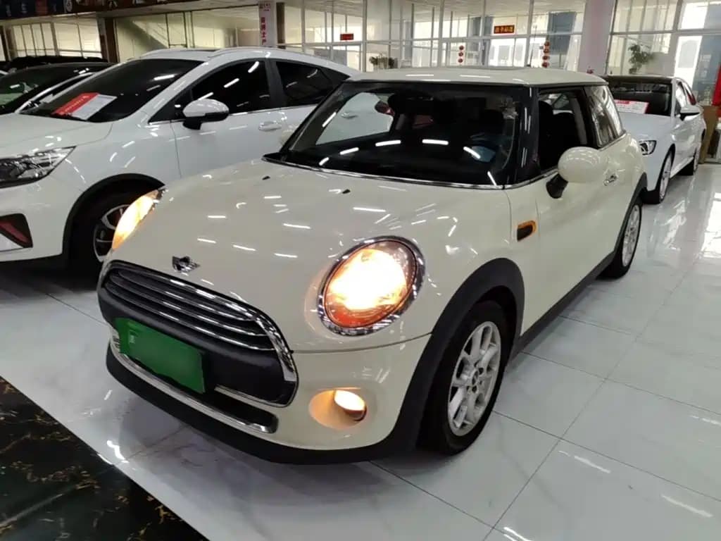MINI 2014 Model 1.2T ONE+
