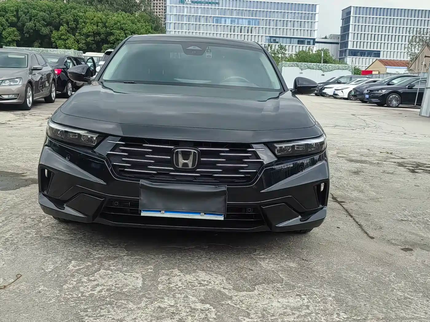 Honda Accord 2025 260TURBO Comfort Edition