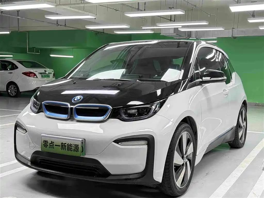 BMW i3 (Import) 2018 Luxury Edition