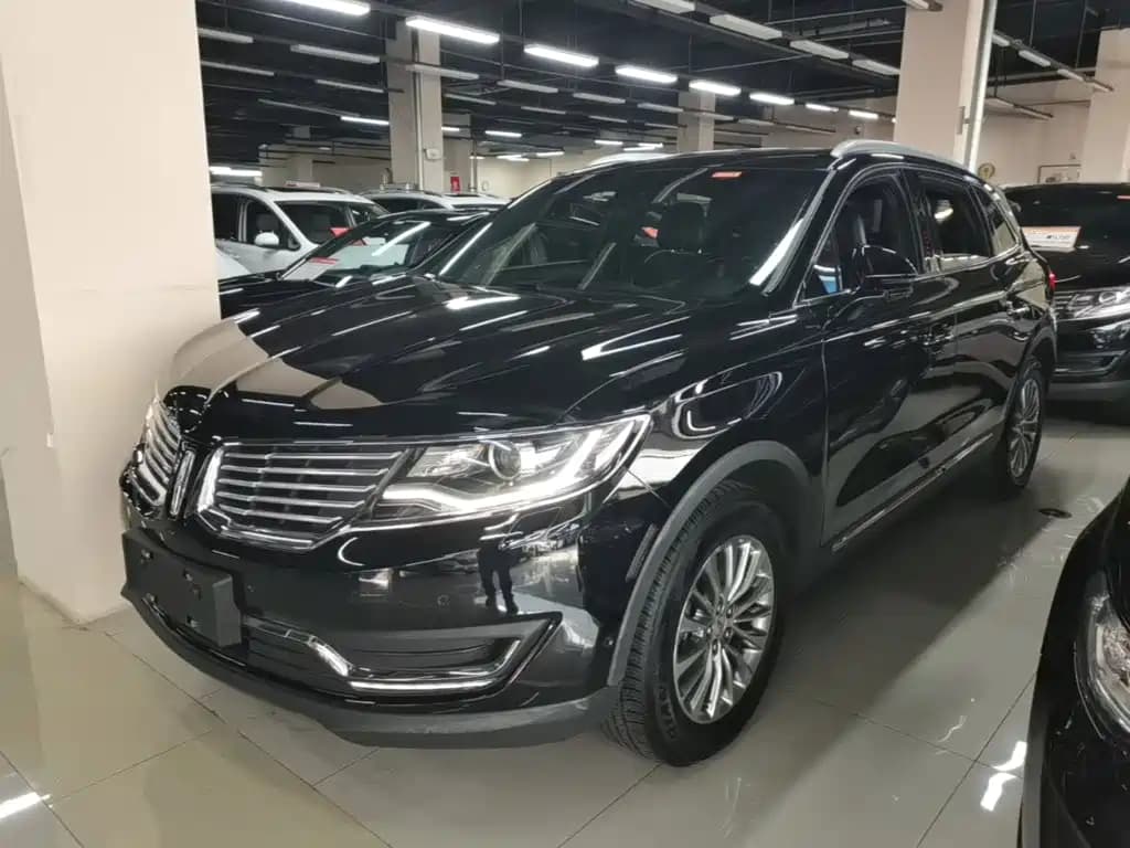 Lincoln MKX 2018 2.0T AWD Elegance Edition