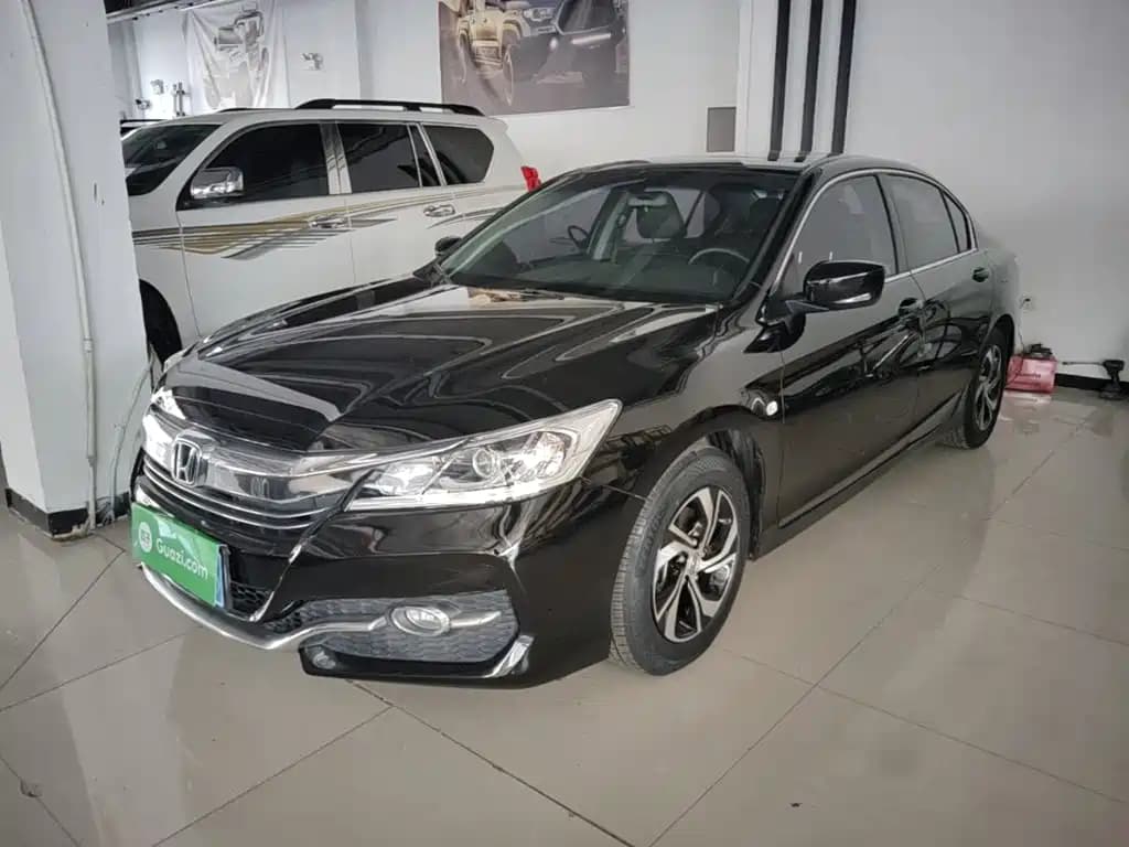 Honda Accord 2016 2.0L Comfort Edition