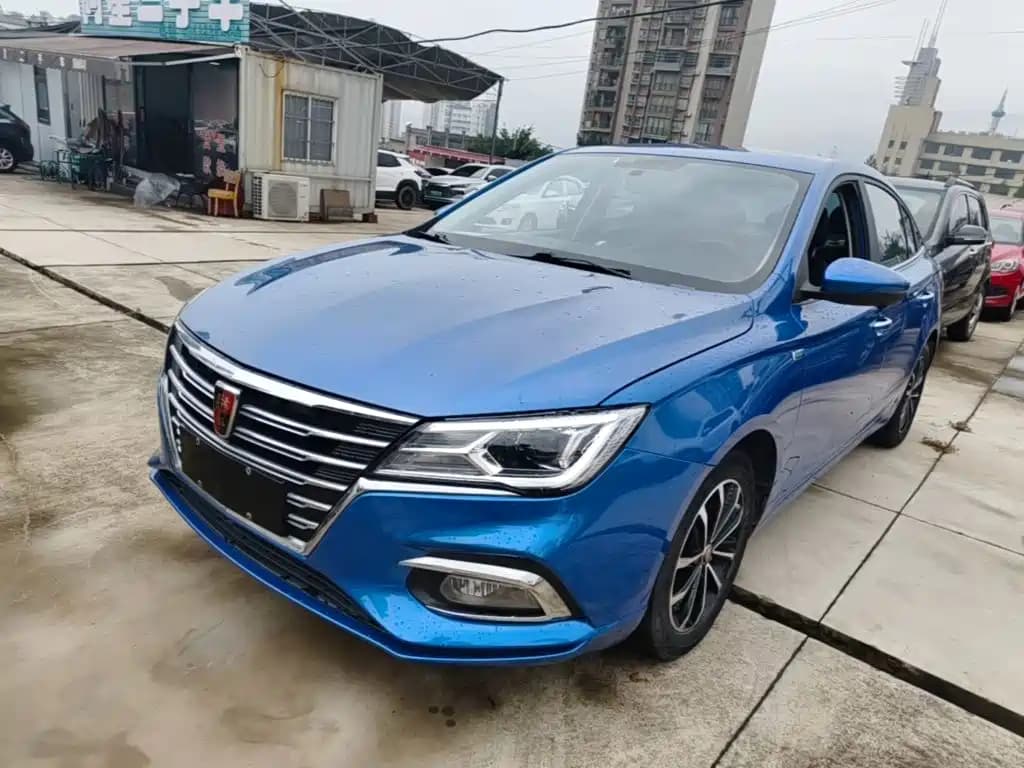 Roewe i5 Roewe i5 2020 1.5L Automatic 4G Connected Premium Flagship Edition
