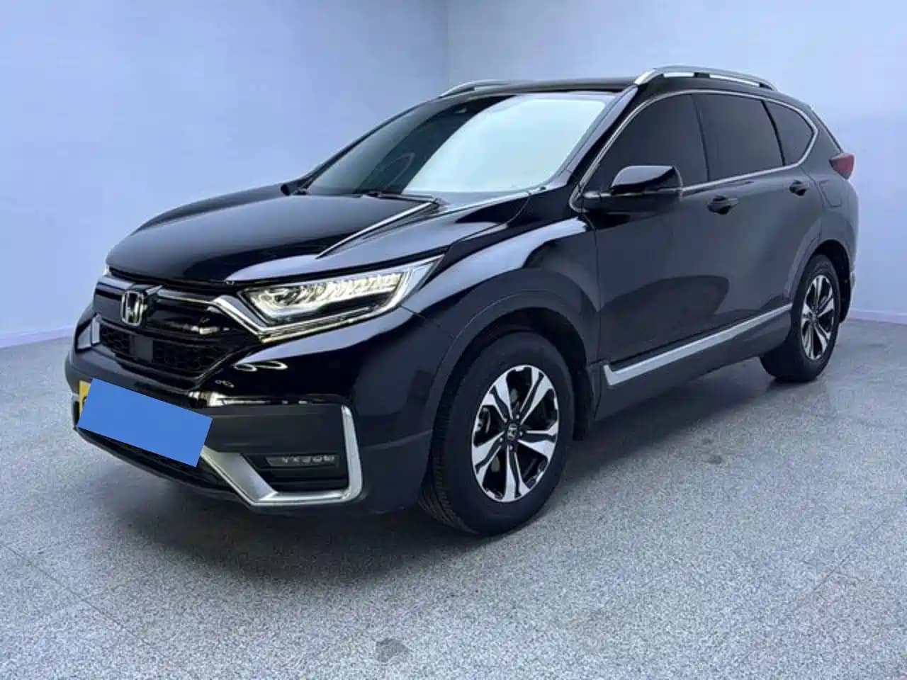 Honda CR-V 2021 240TURBO CVT 2WD Trend Edition