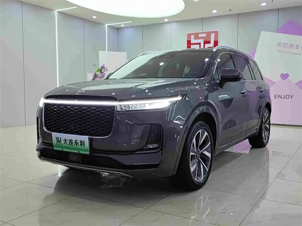 Li Xiang ONE Li Auto Li 2021 Extended Range 6-Seater