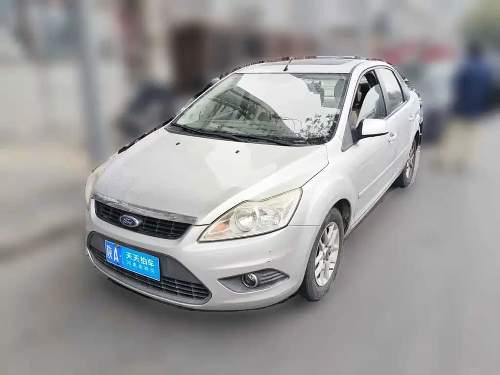 Ford Focus 2009 Model Sedan 1.8L Automatic Fashion