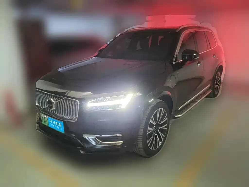 Volvo XC90 Plug-in Hybrid 2023 T8 RECHARGE Intelligent Premium Luxury Edition 7-seater