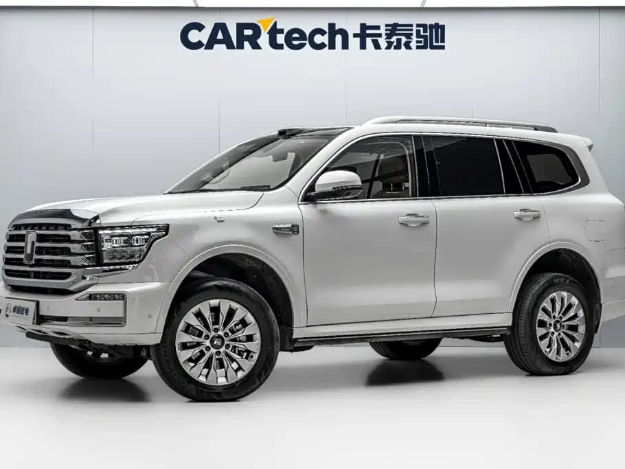 TANK 500 EV 2026 Hi4-T Smart Edition