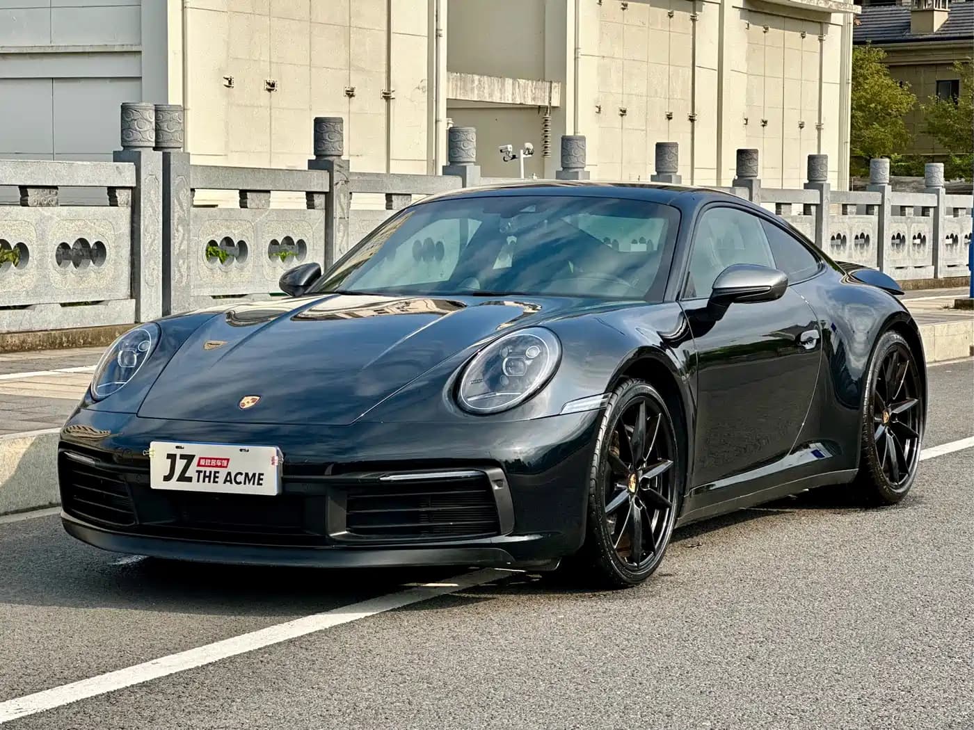 Porsche 911 2023 Carrera 3.0T